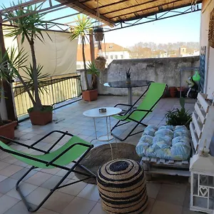  Appartement Trastevere On The Terrace