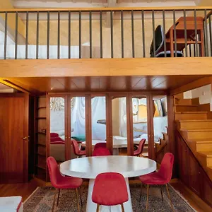  Appartement Navona Family House