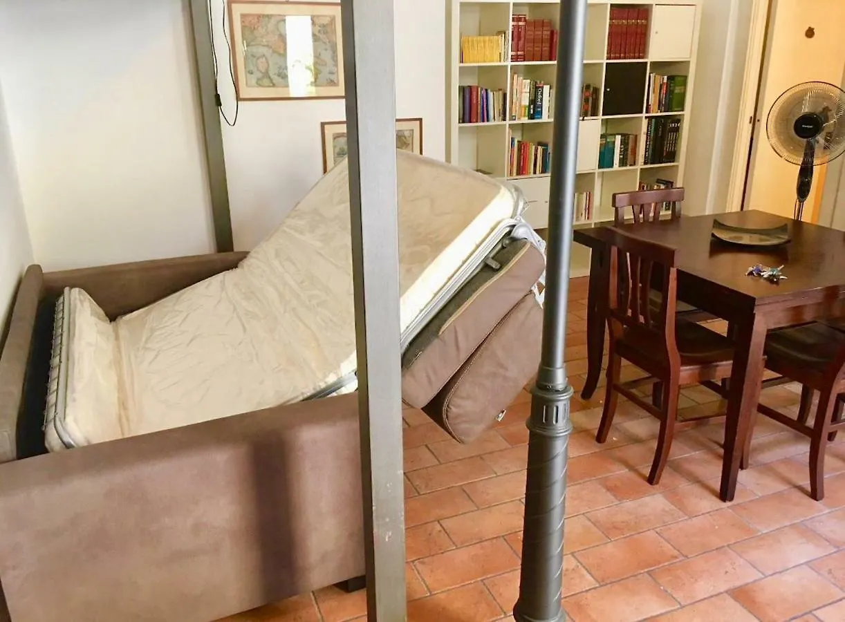Apartment Royal Holiday House At The Center Rome